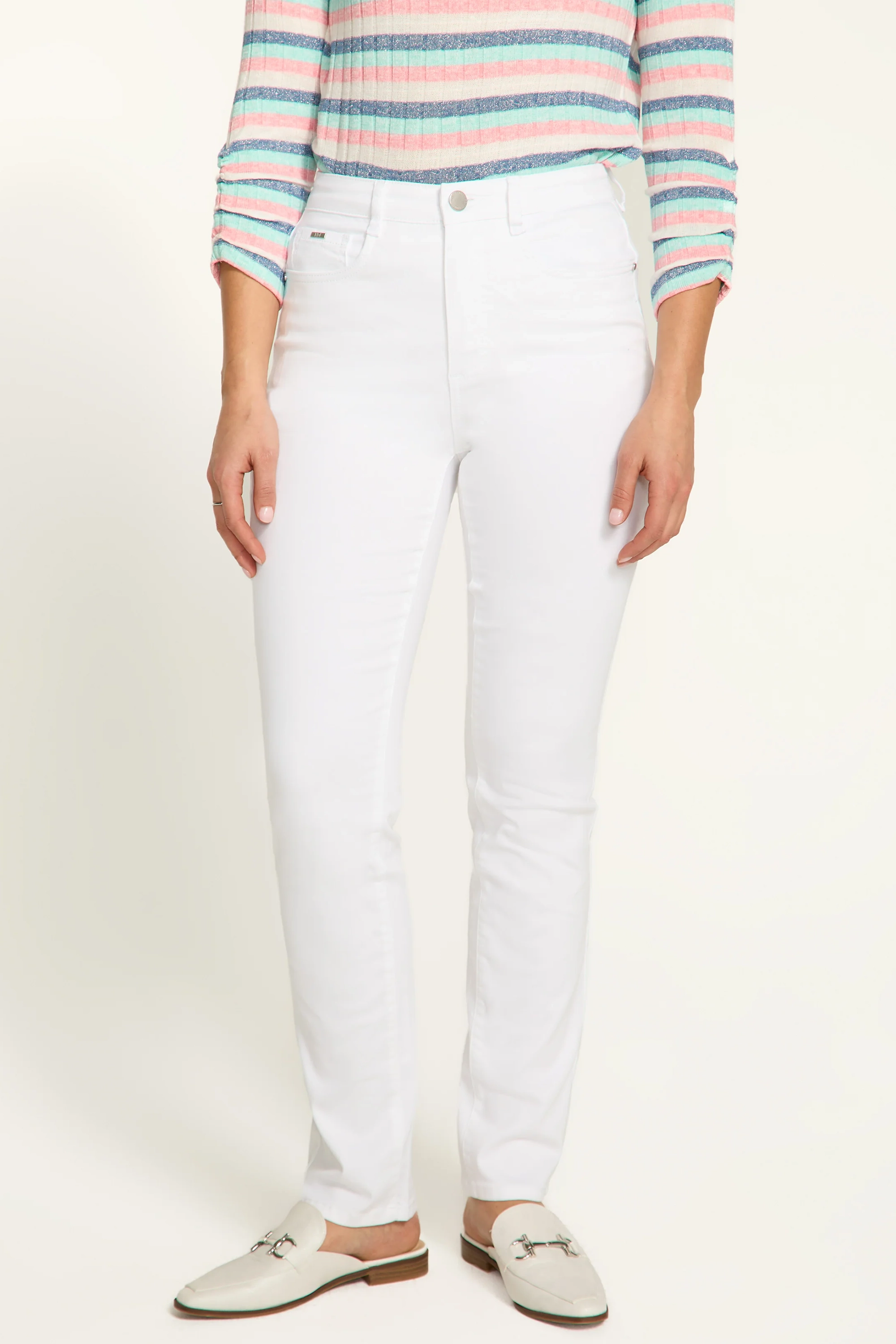 Suzanne PDR Wonderwaist Straight Leg main image 1