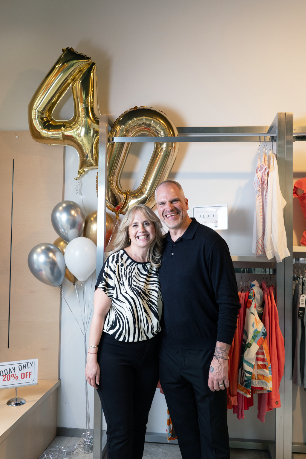 Canadian Boutique Celebrates Four Decades of Dressing Women By Retail Insider