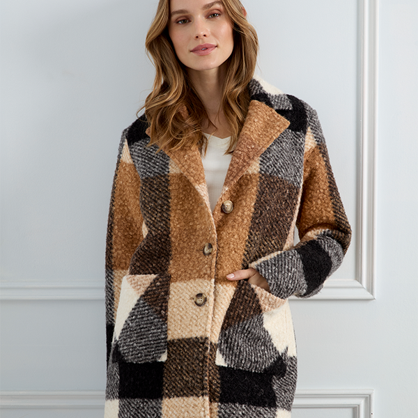 JACKETS & COATS