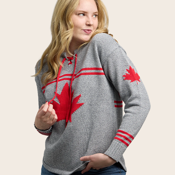 PROUDLY CANADIAN