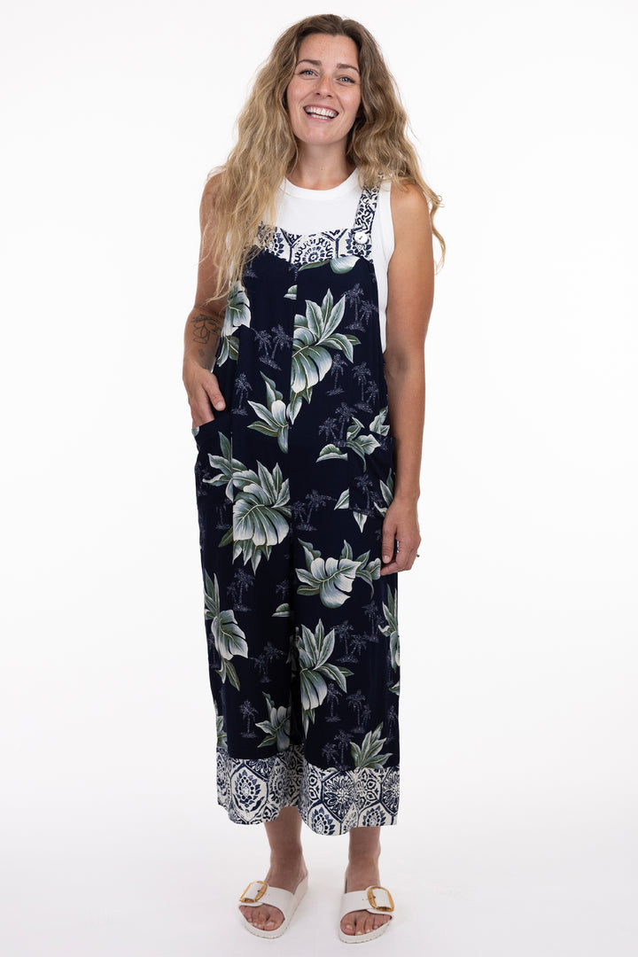 PALM MOSAIC ELORA OVERALL