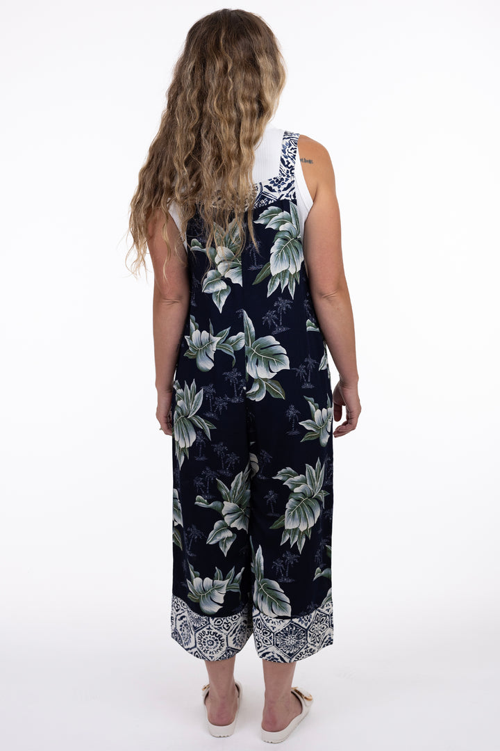 PALM MOSAIC ELORA OVERALL