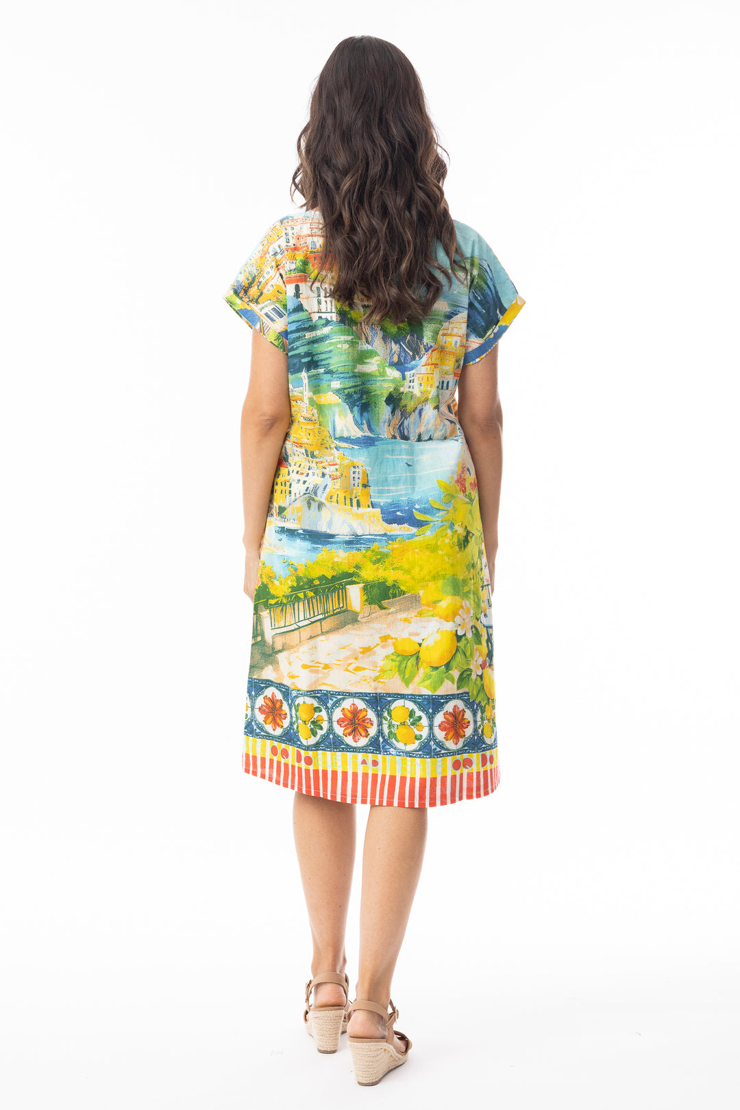 SS REVERSIBLE DRESS