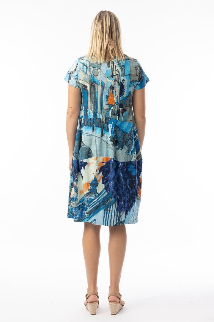 SS BUBBLE DRESS