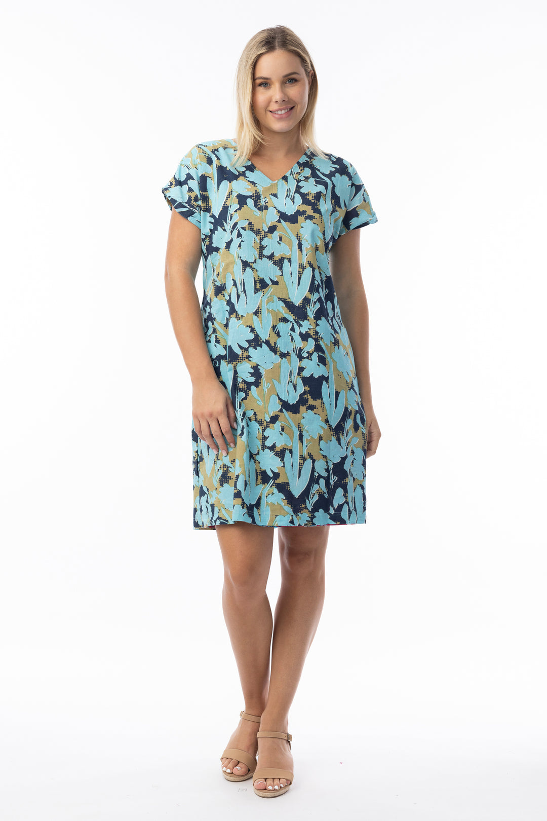 SS REVERSIBLE DRESS