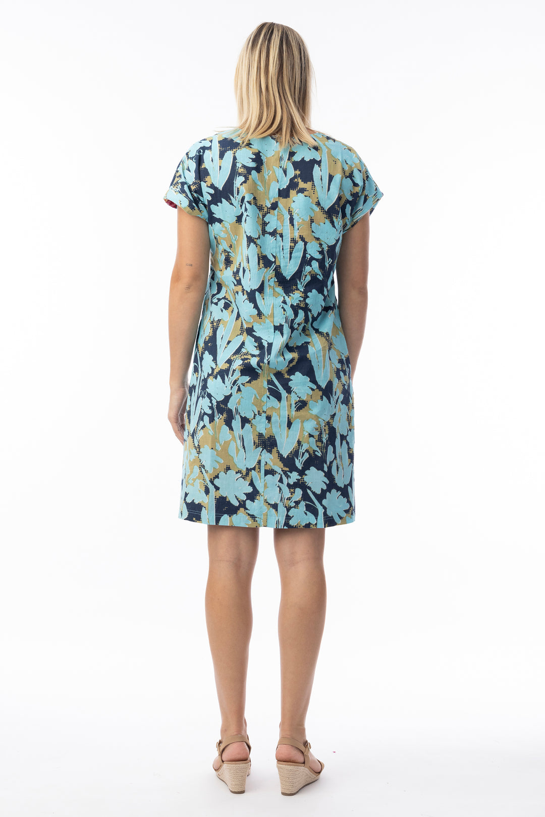 SS REVERSIBLE DRESS