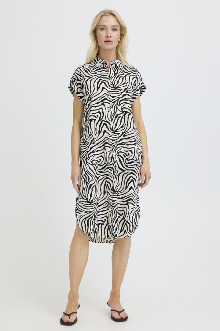 SS DUSTER DRESS