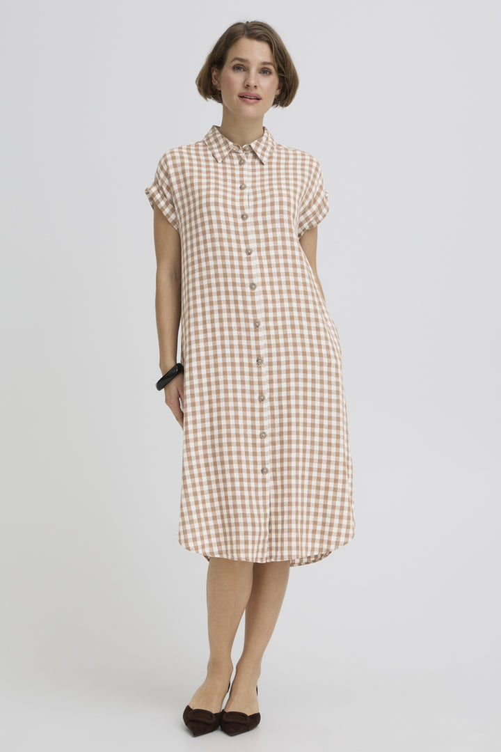 SS DUSTER DRESS