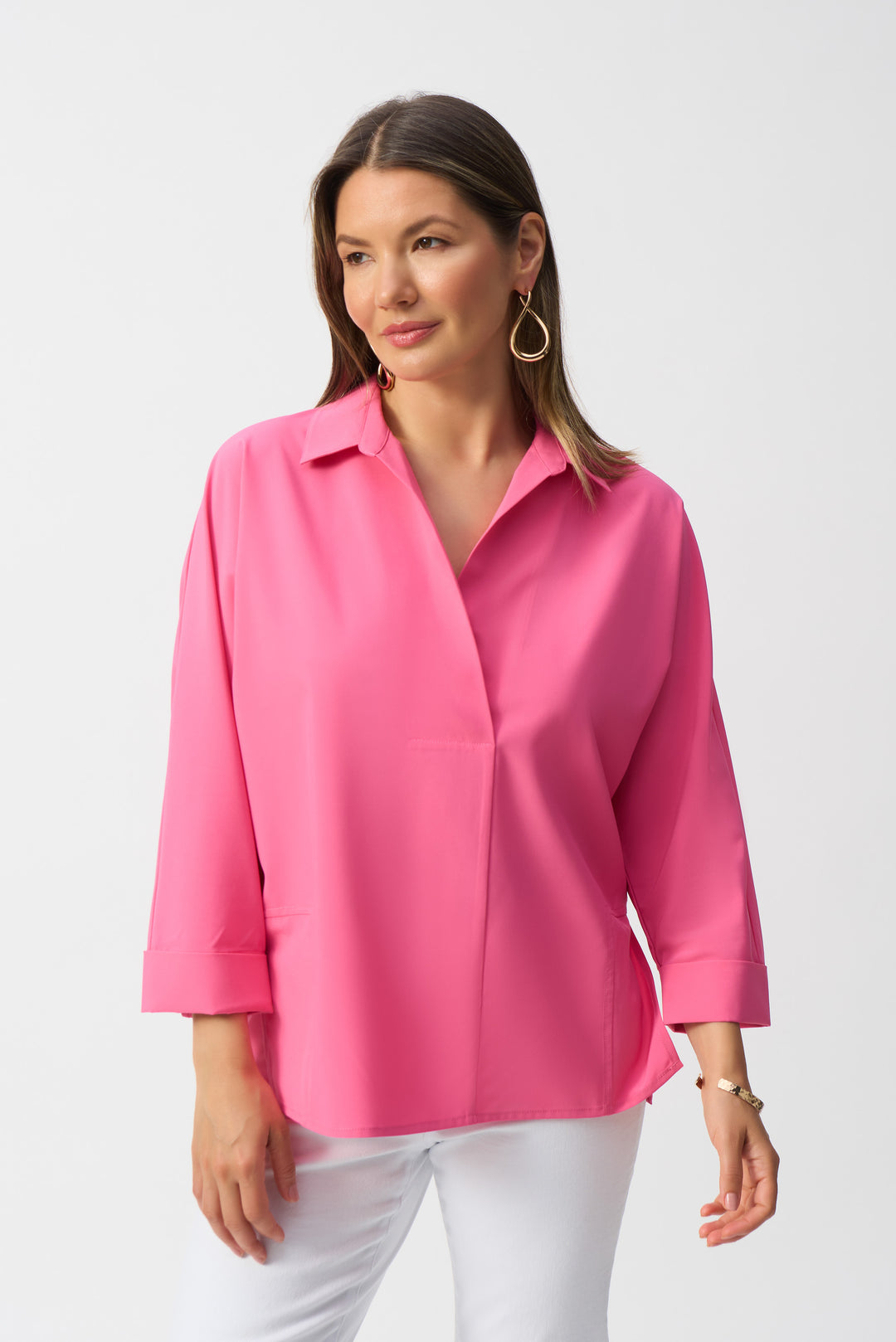 POPOVER BLOUSE