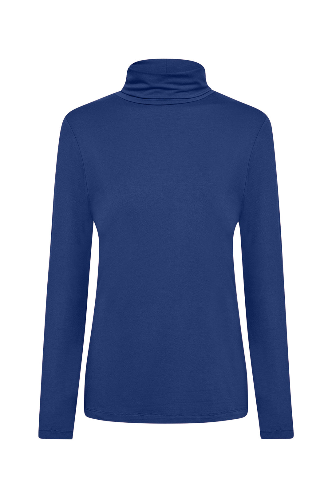 LS T-NECK LYOCELL TEE