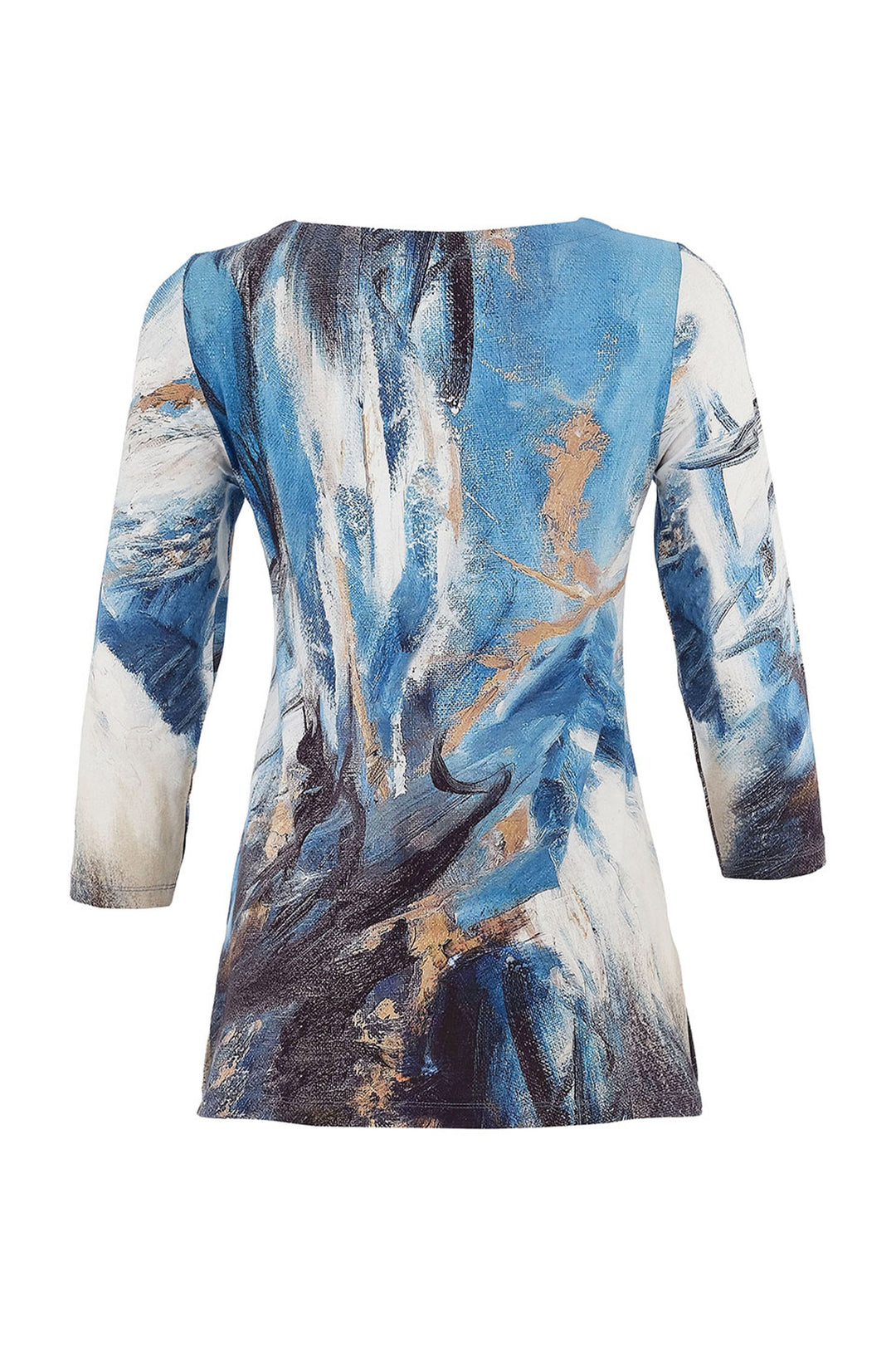 THE STORM 3/4 SLEEVE TOP