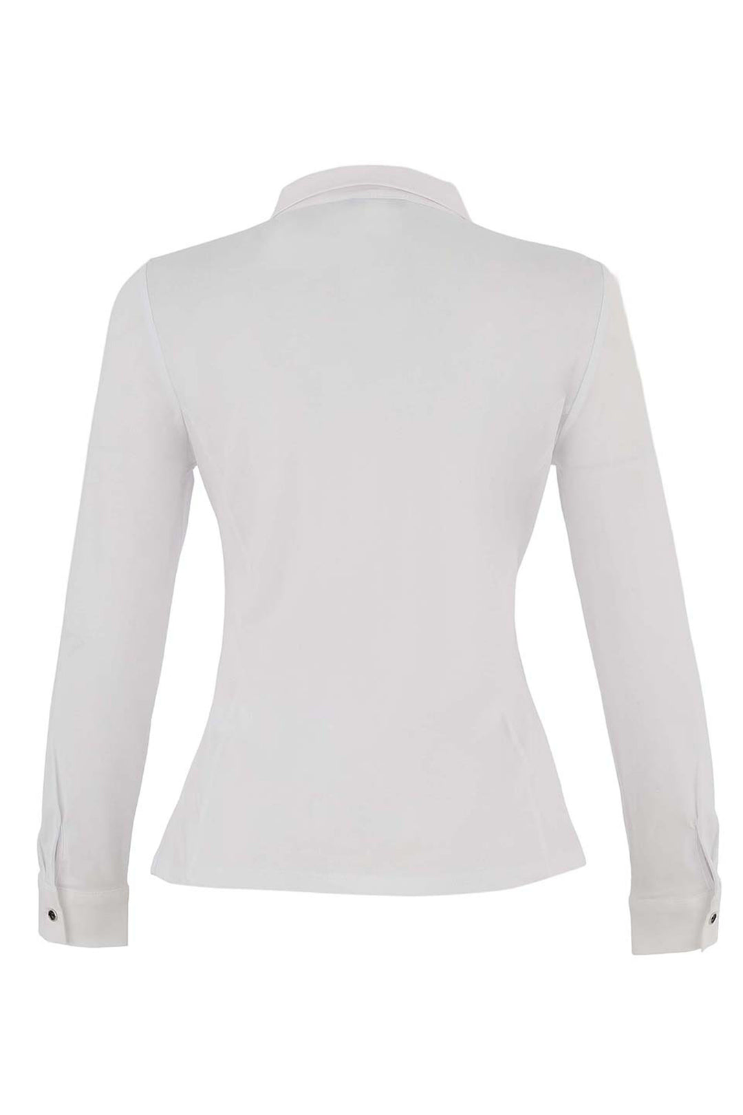 PIANO BLUES WHITE BLOUSE