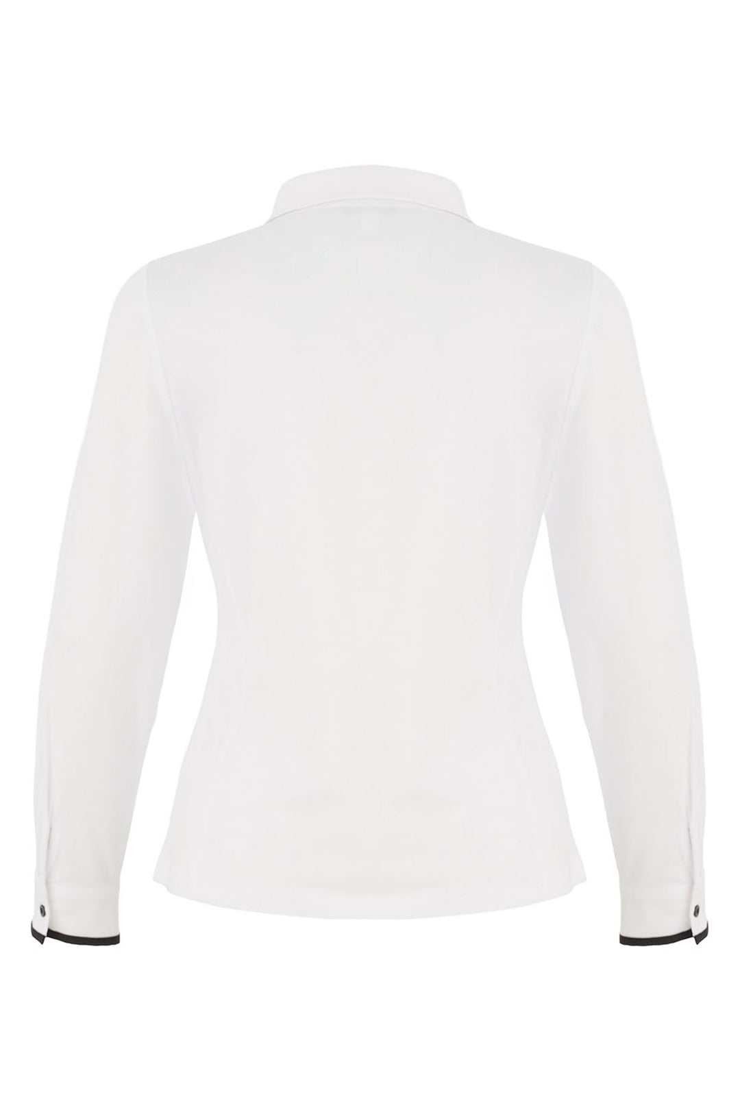 PRETEXT WHITE BLOUSE