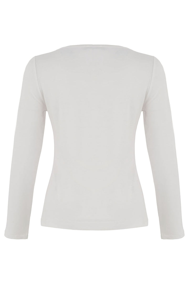 MOTHER EARTH OFF WHITE DESERT PRINT TEE