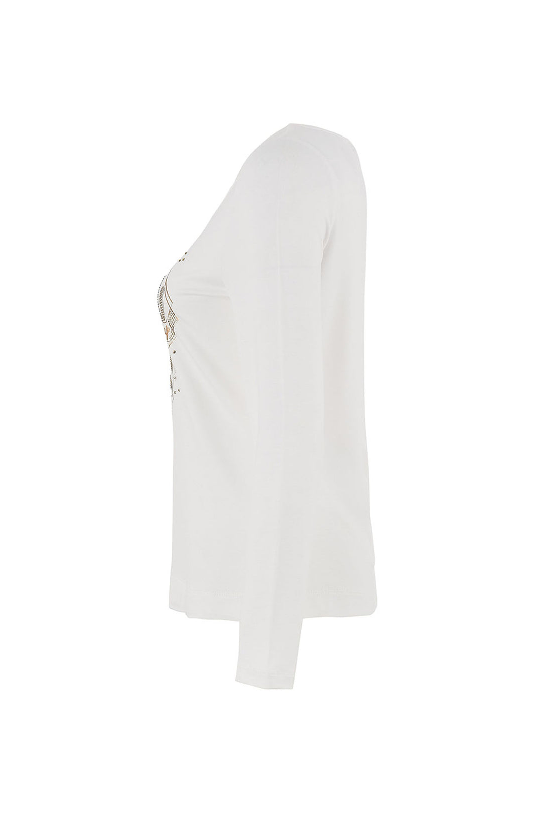 MOTHER EARTH OFF WHITE DESERT PRINT TEE