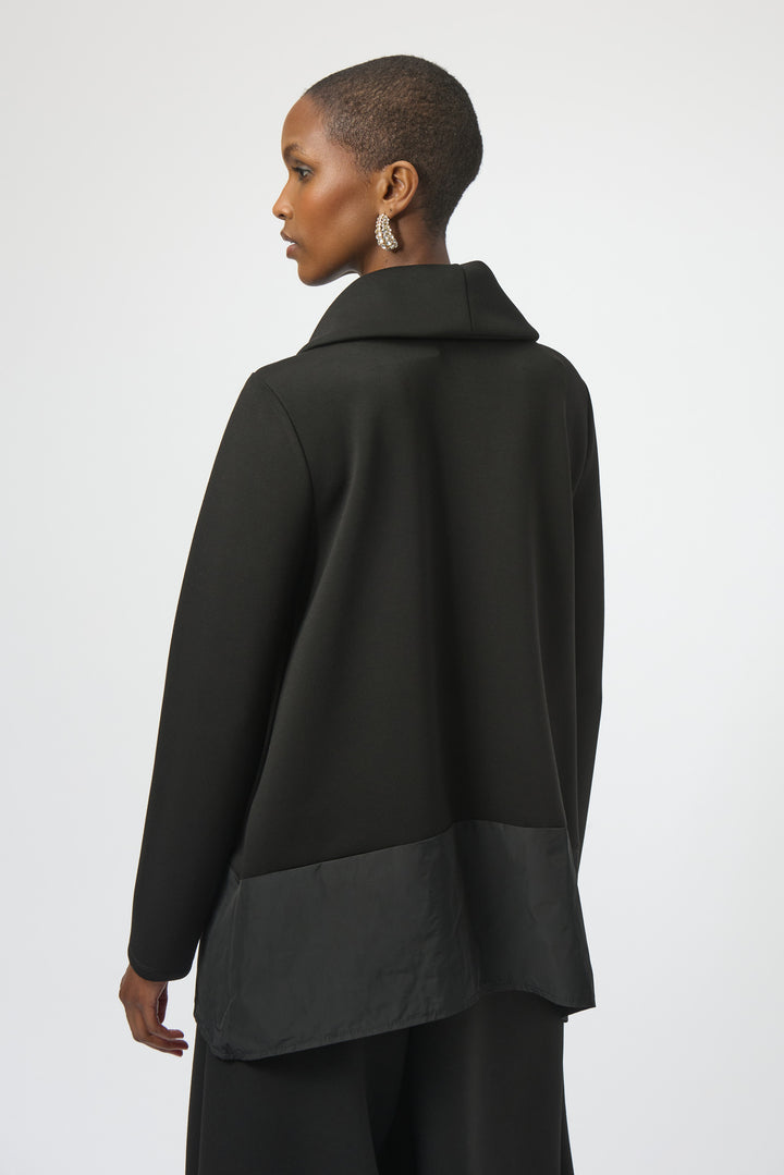 SCUBA COWL TOP WITH MEMORY