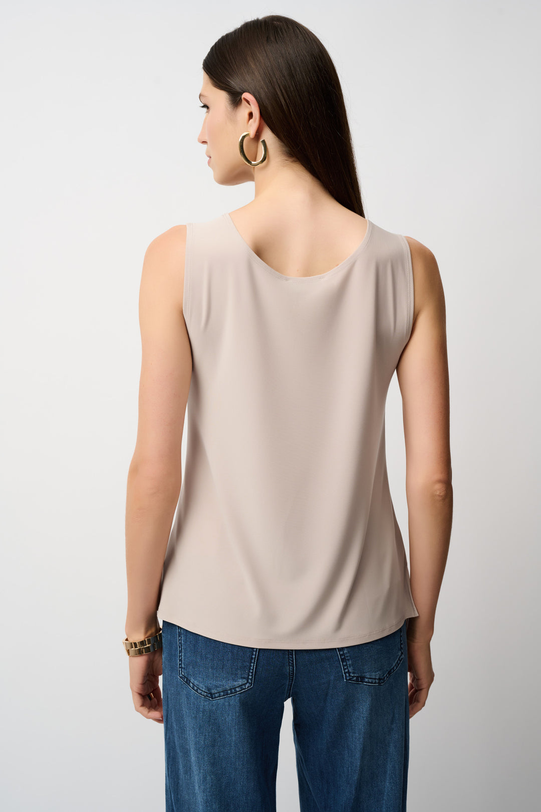 THE ESSENTIAL SCOOP CAMI
