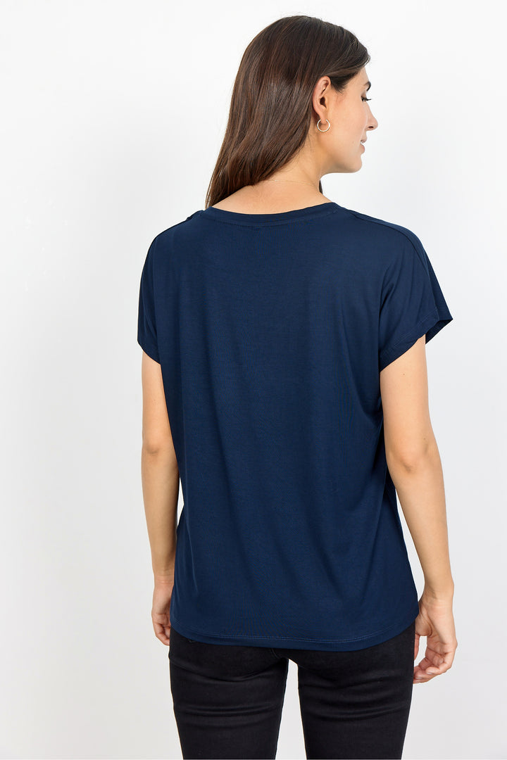 LYOCELL TEE