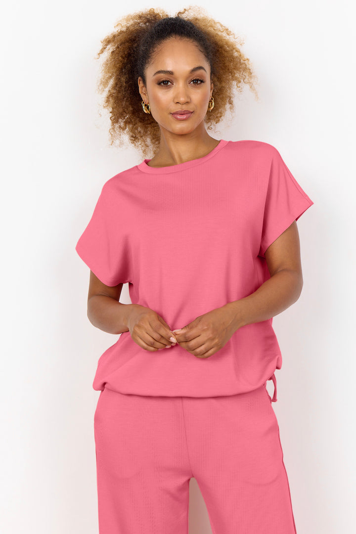 BANU DRAWSTRING WAIST TOP