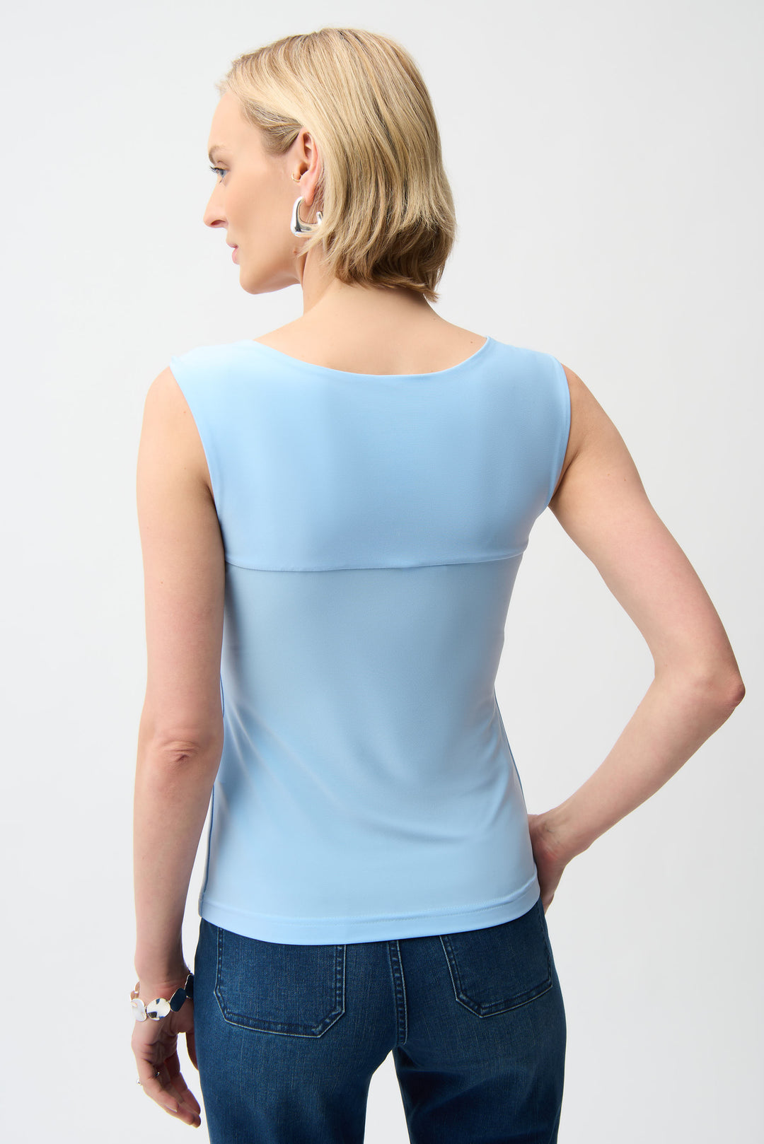 SQUARE NECK CAMI