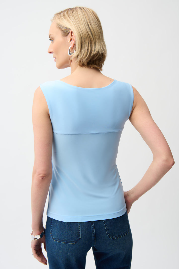 SQUARE NECK CAMI