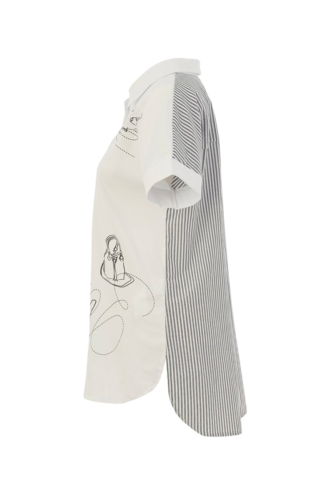 SUMMER STRIPES JE T&