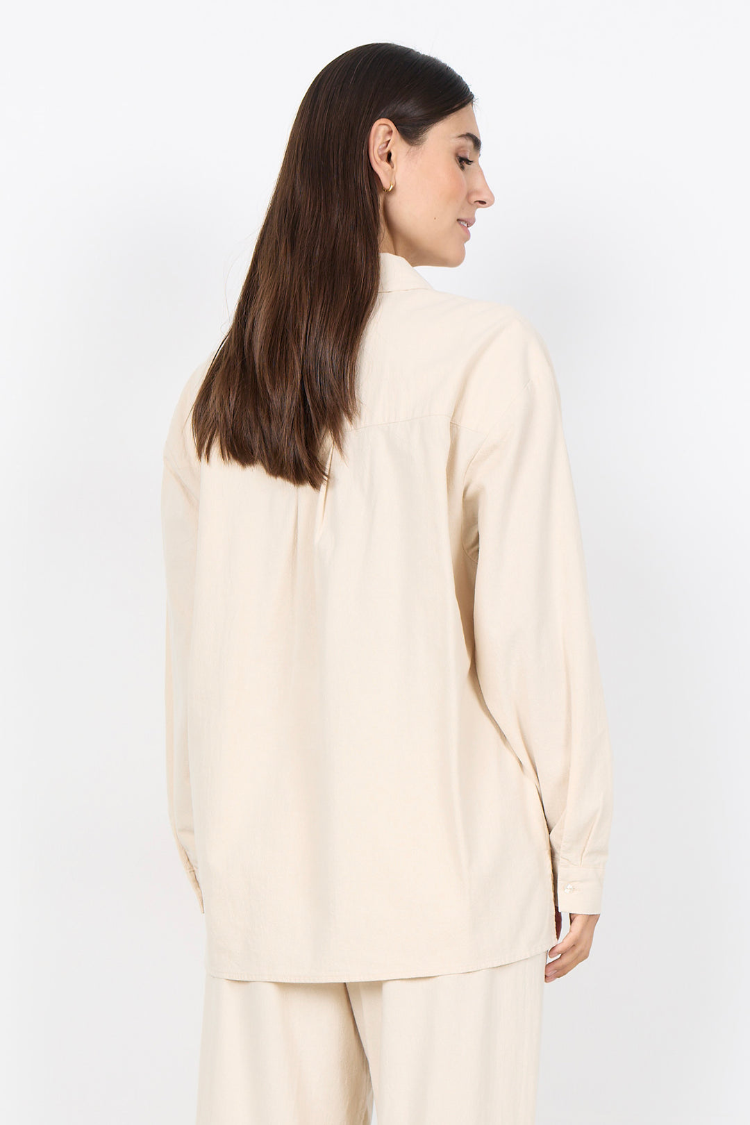 COTTON SHIRT