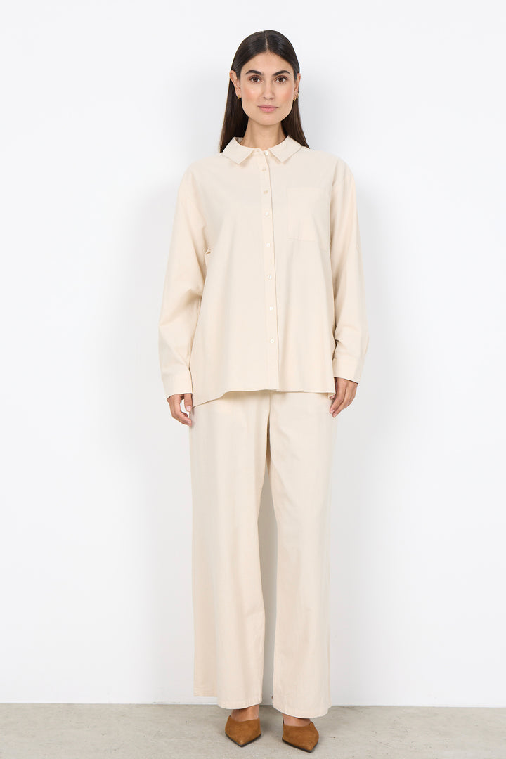 COTTON SHIRT