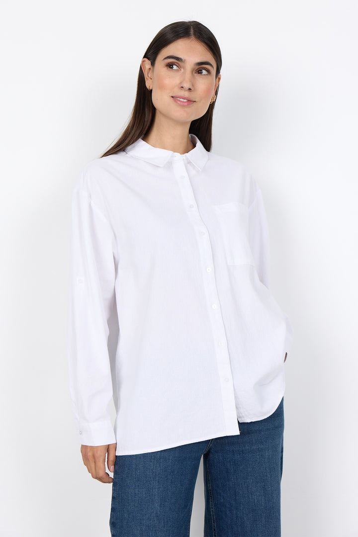 COTTON SHIRT