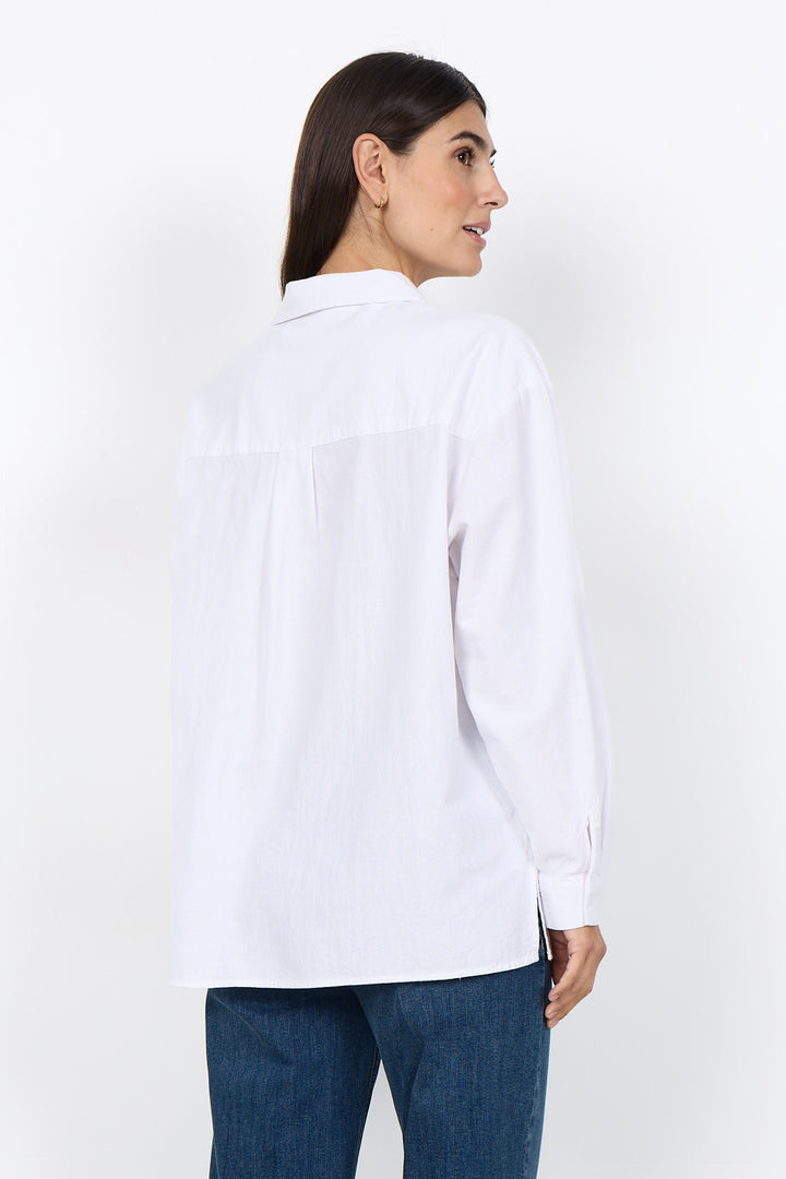 COTTON SHIRT