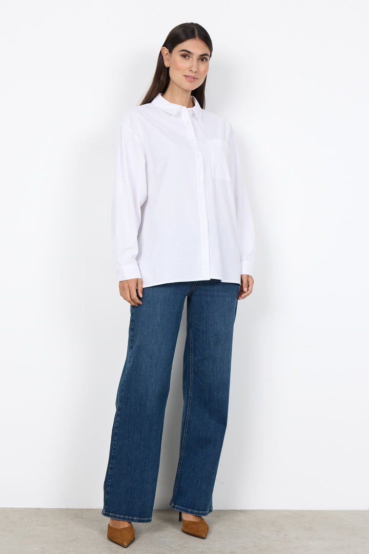 COTTON SHIRT