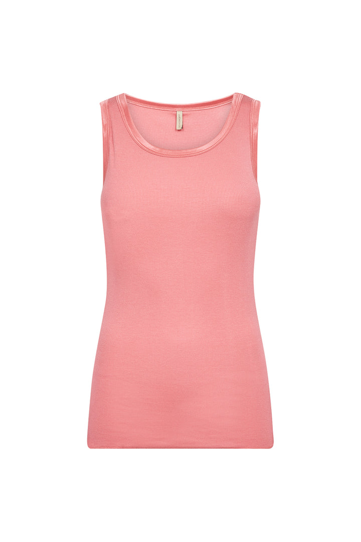 RIBBED TANK