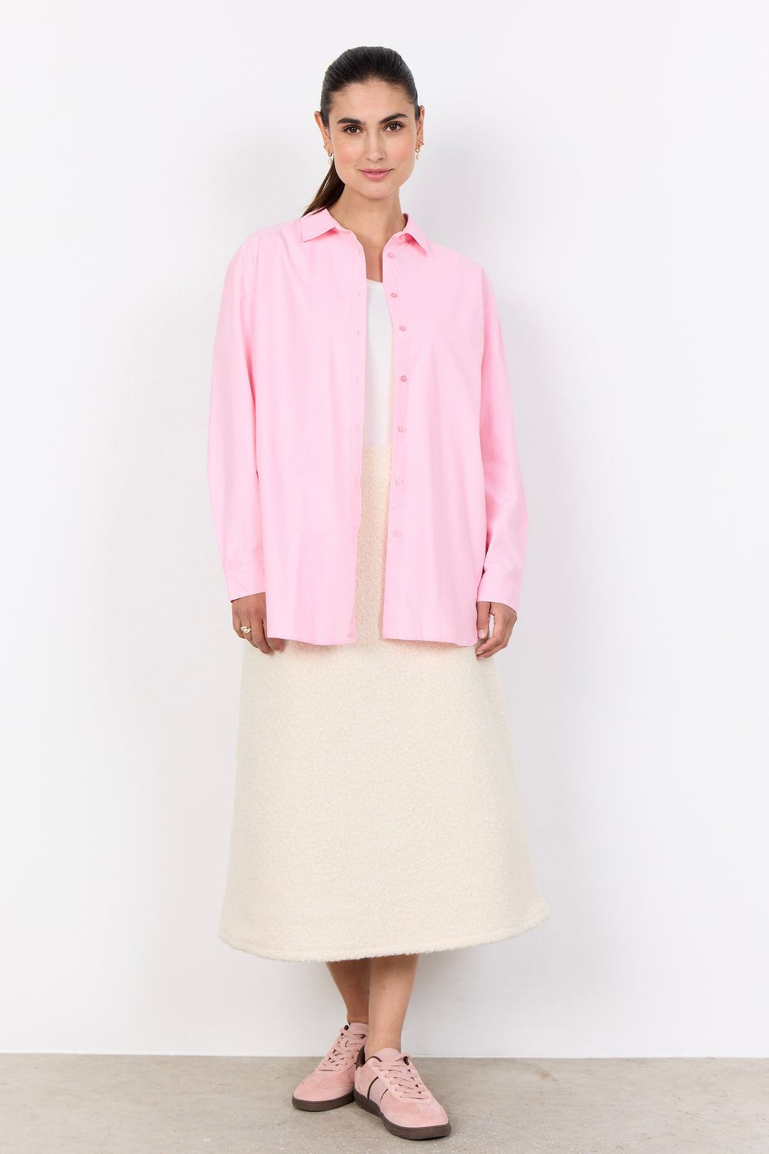 BLOUSE SHIRT