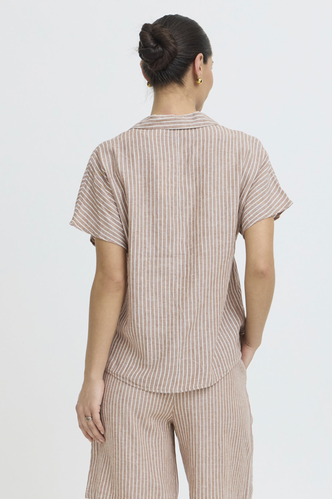 STRIPE SS SHIRT