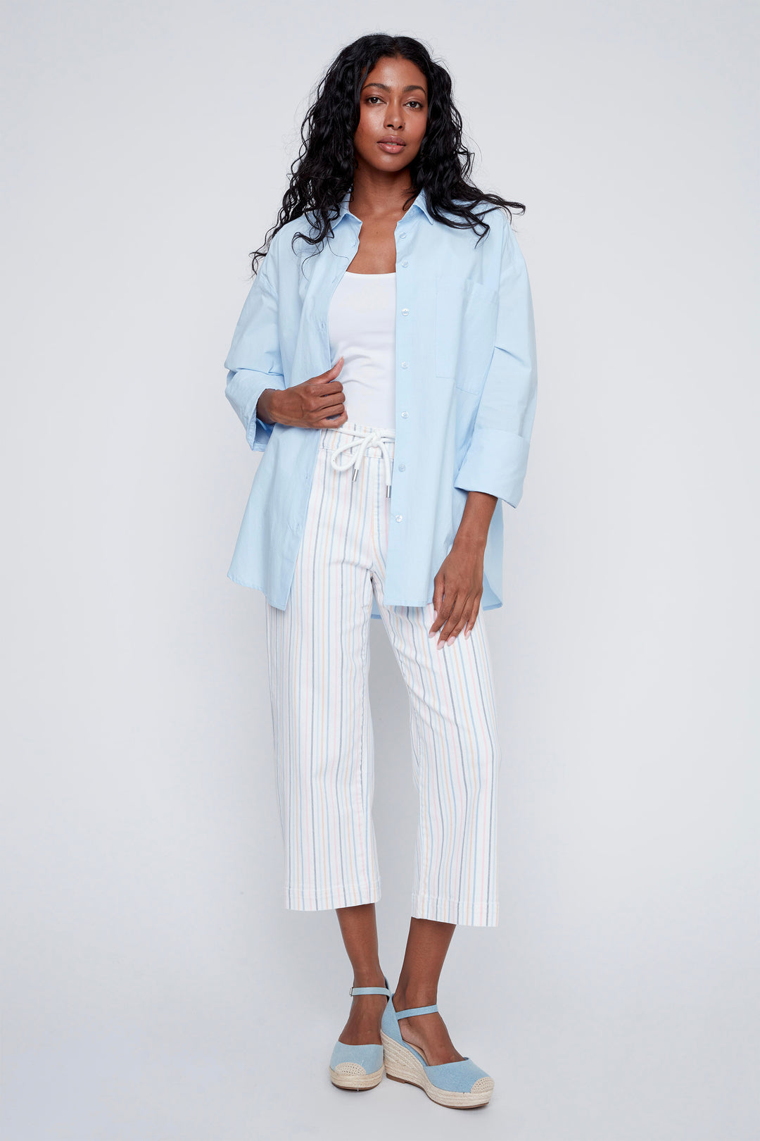 COTTON SHIRT