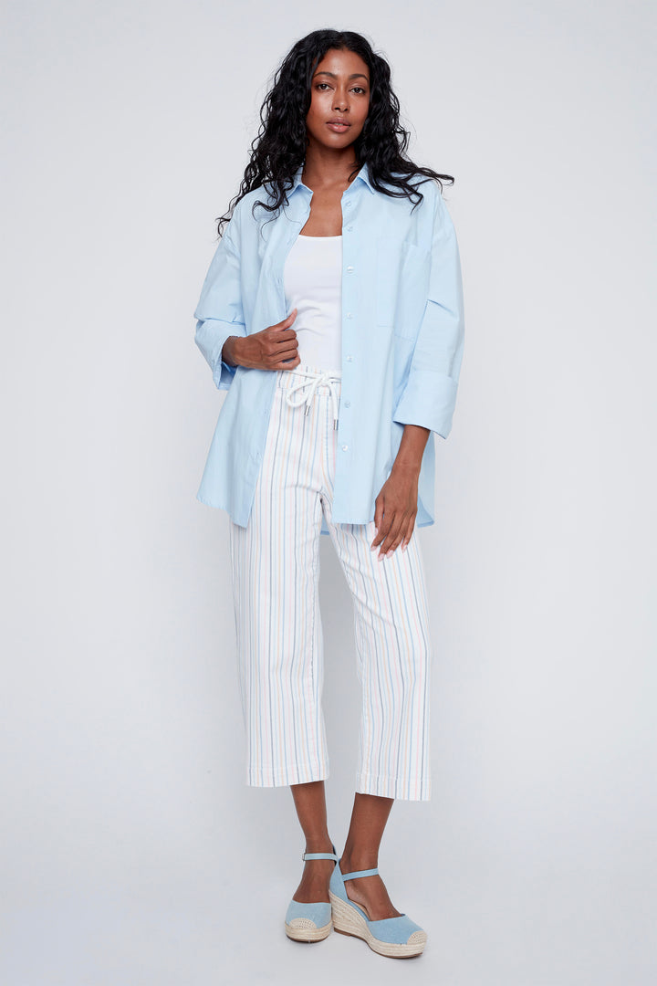 COTTON SHIRT