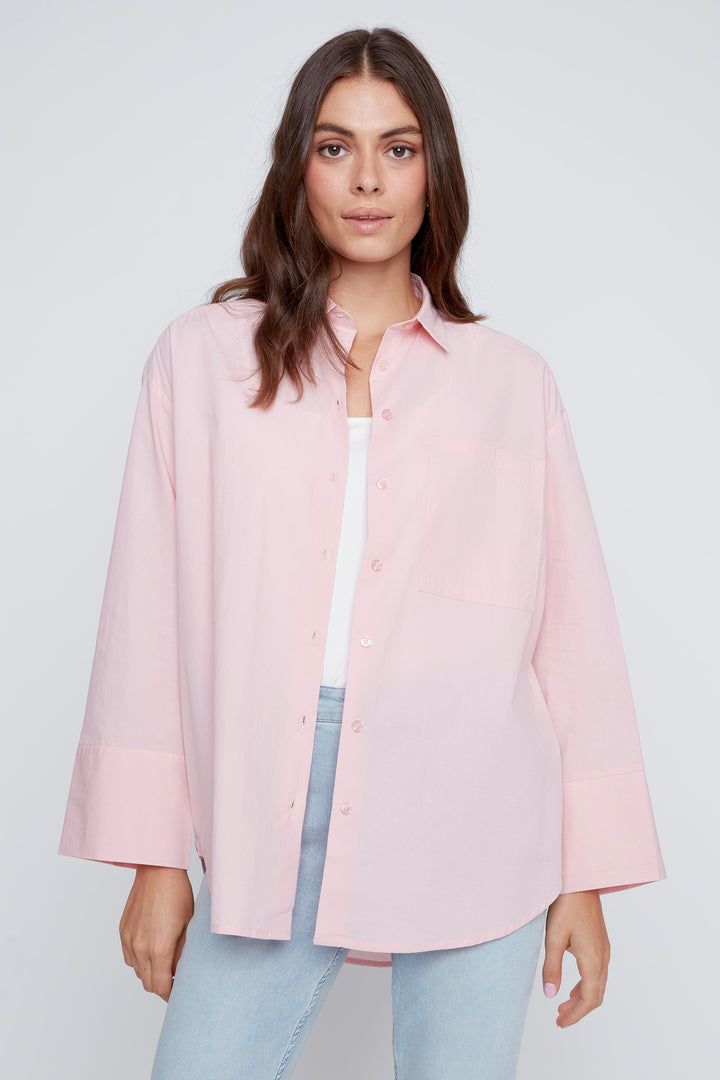 COTTON SHIRT