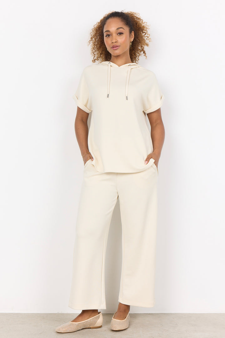 BANU SS HOODIE TOP