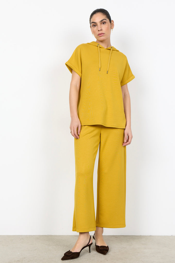 BANU SS HOODIE TOP