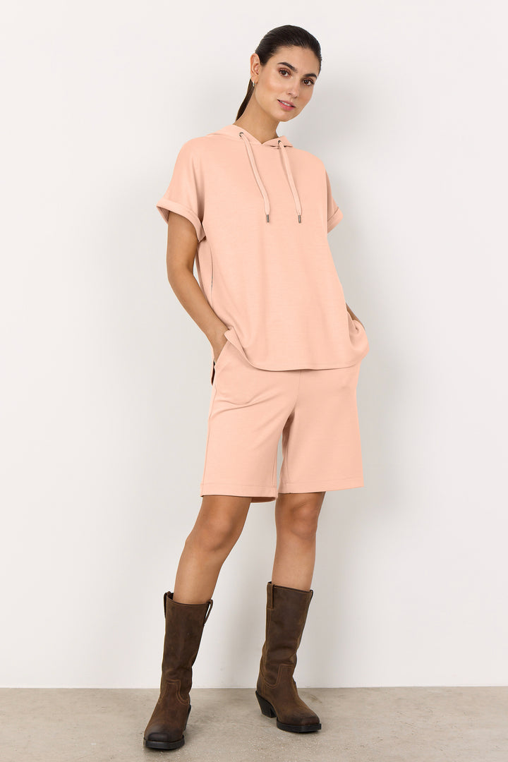 BANU SS HOODIE TOP