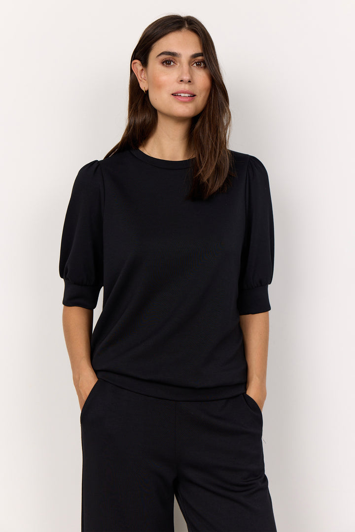 BANU HALF SLEEVE TOP