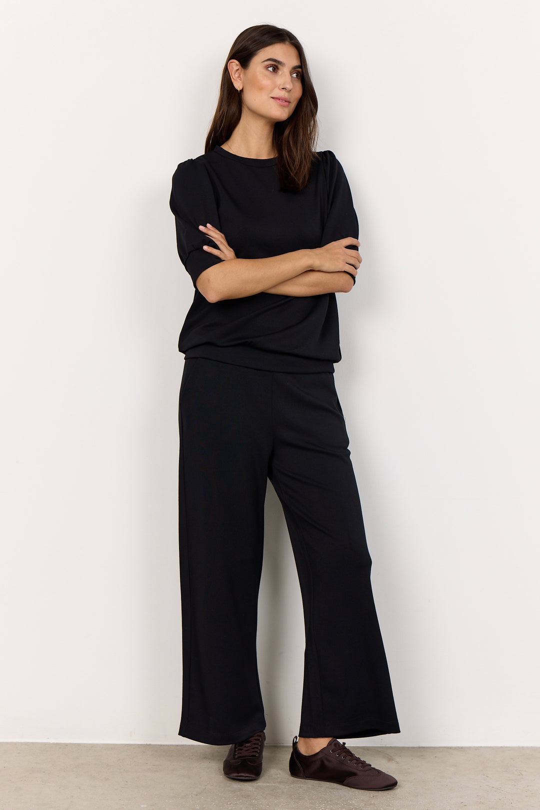 BANU HALF SLEEVE TOP
