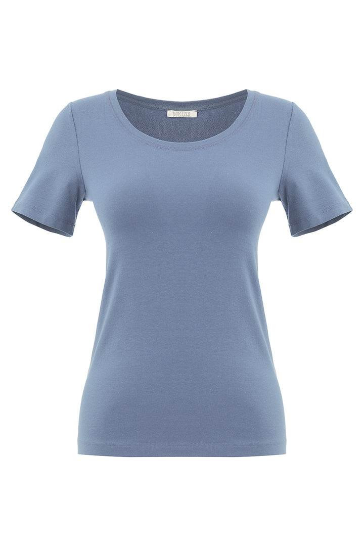 CAMISETA DE ALGODÓN SS