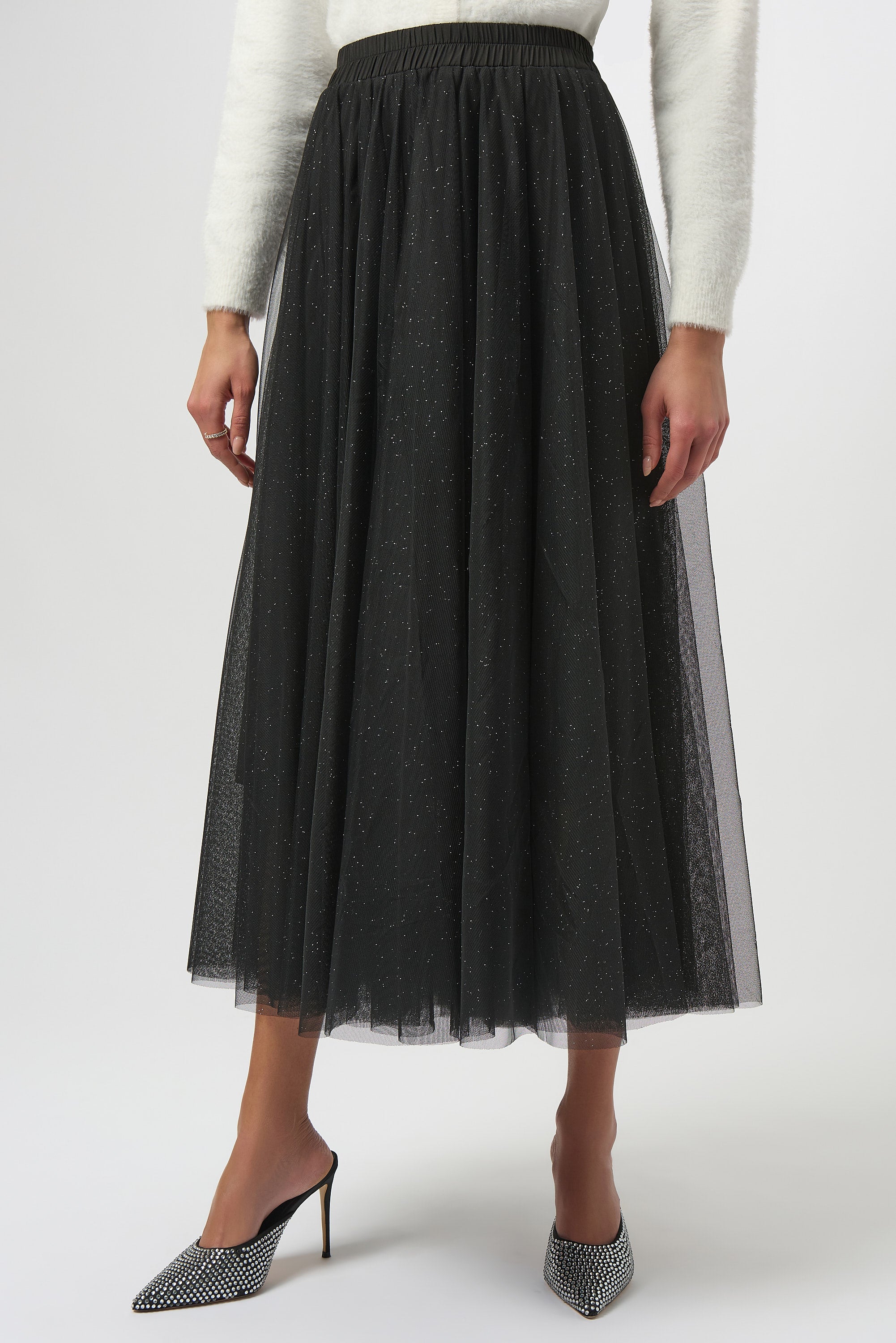 SPARKLE TULLE SKIRT – Aldila Boutique