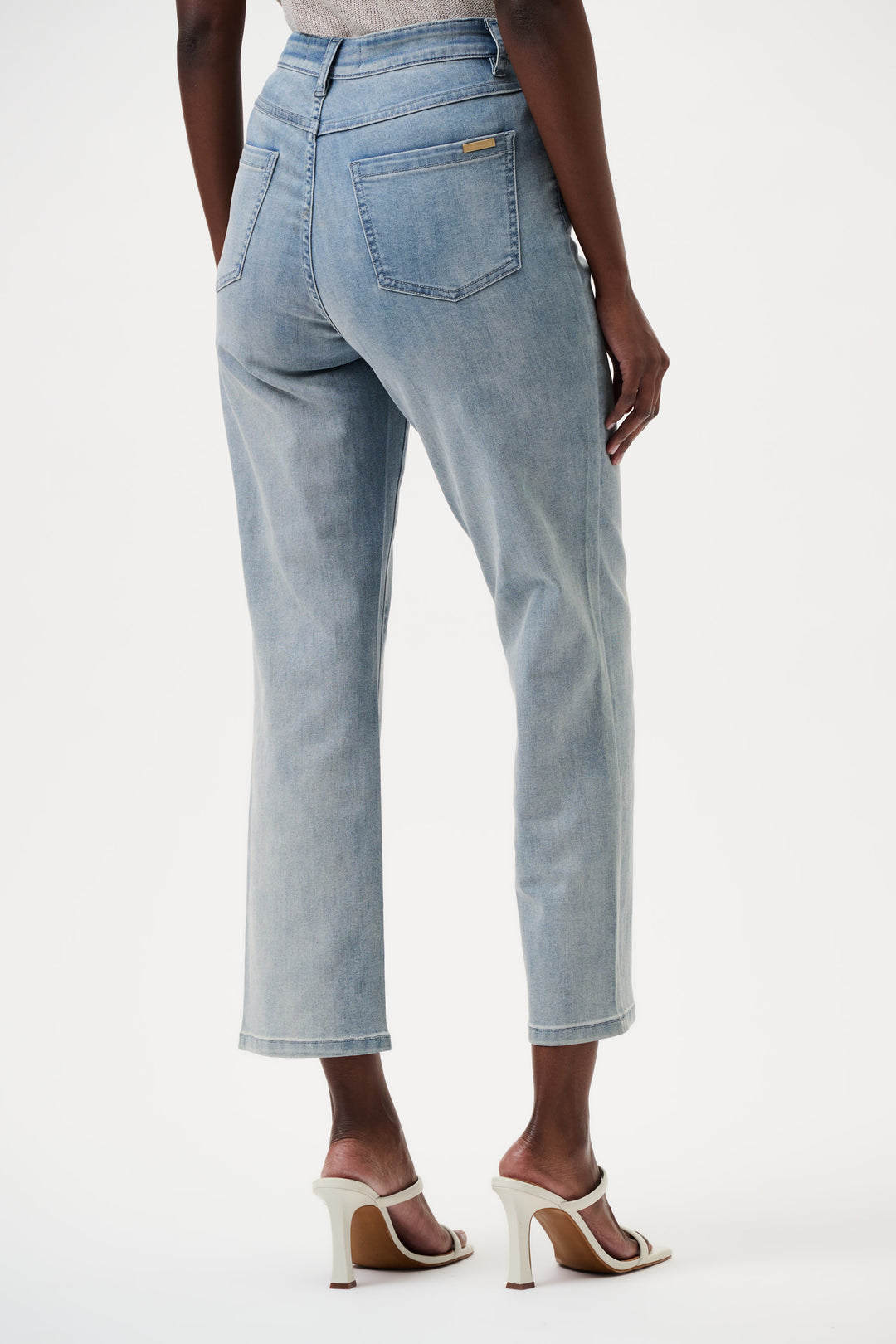 MARGOT CLASSIC STRAIGHT JEAN