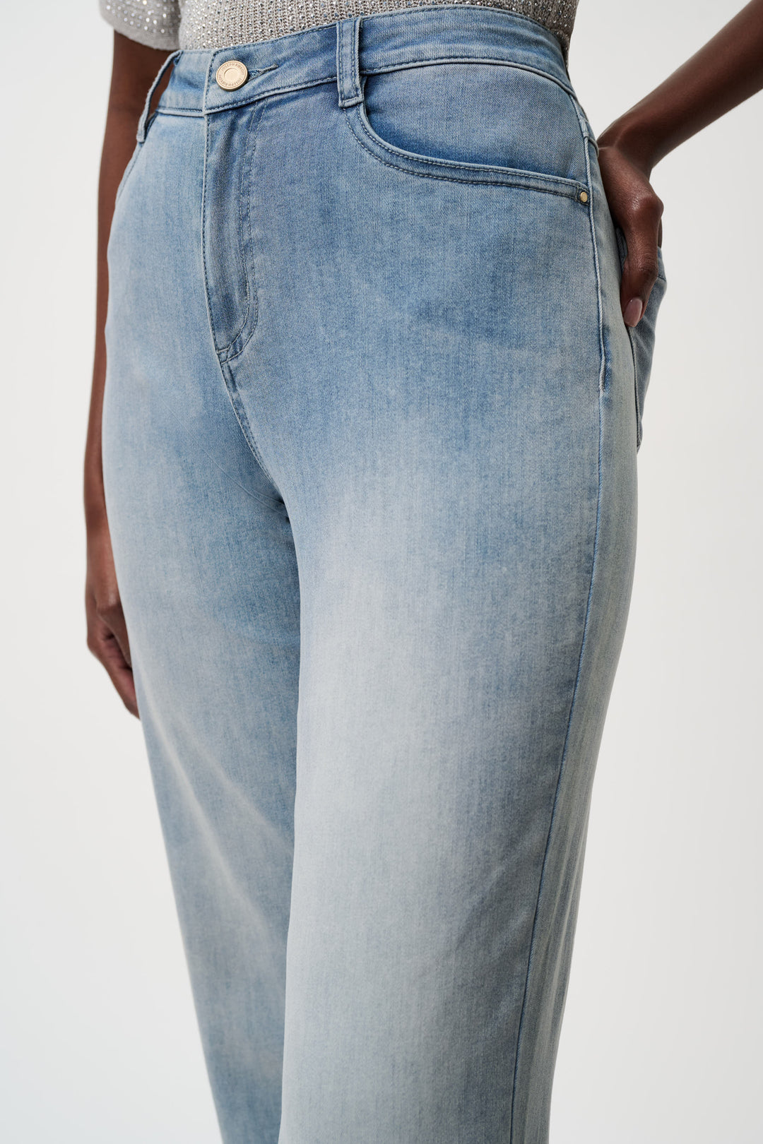 MARGOT CLASSIC STRAIGHT JEAN