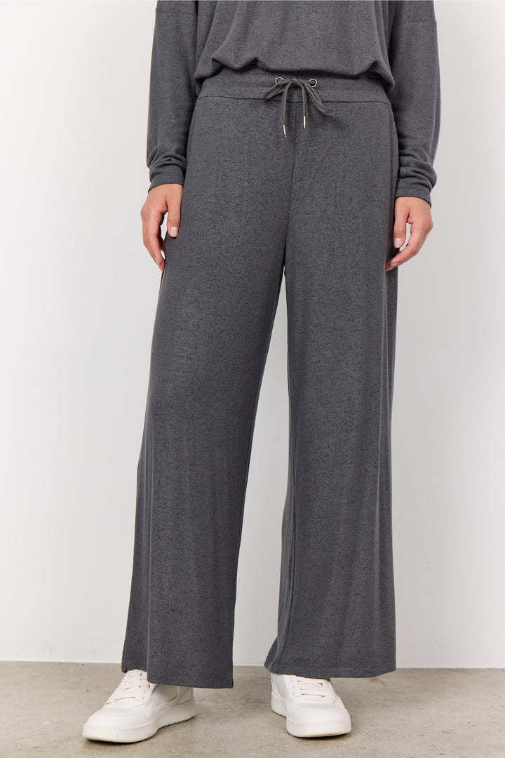 DRAWSTRING KNIT PANT