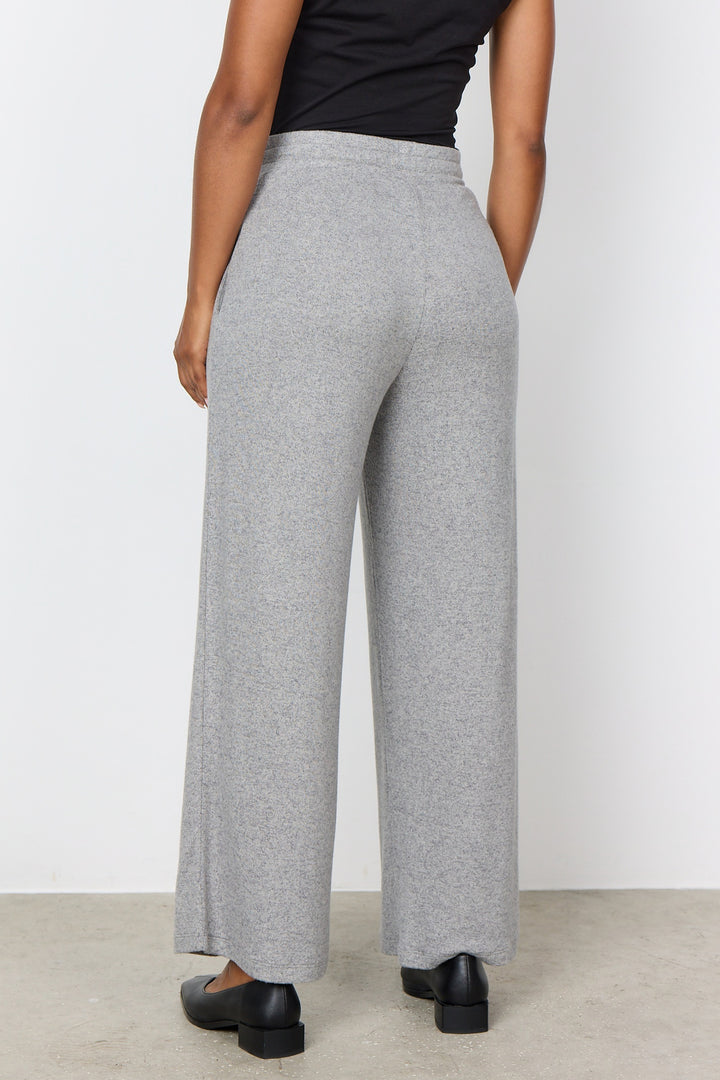 DRAWSTRING KNIT PANT