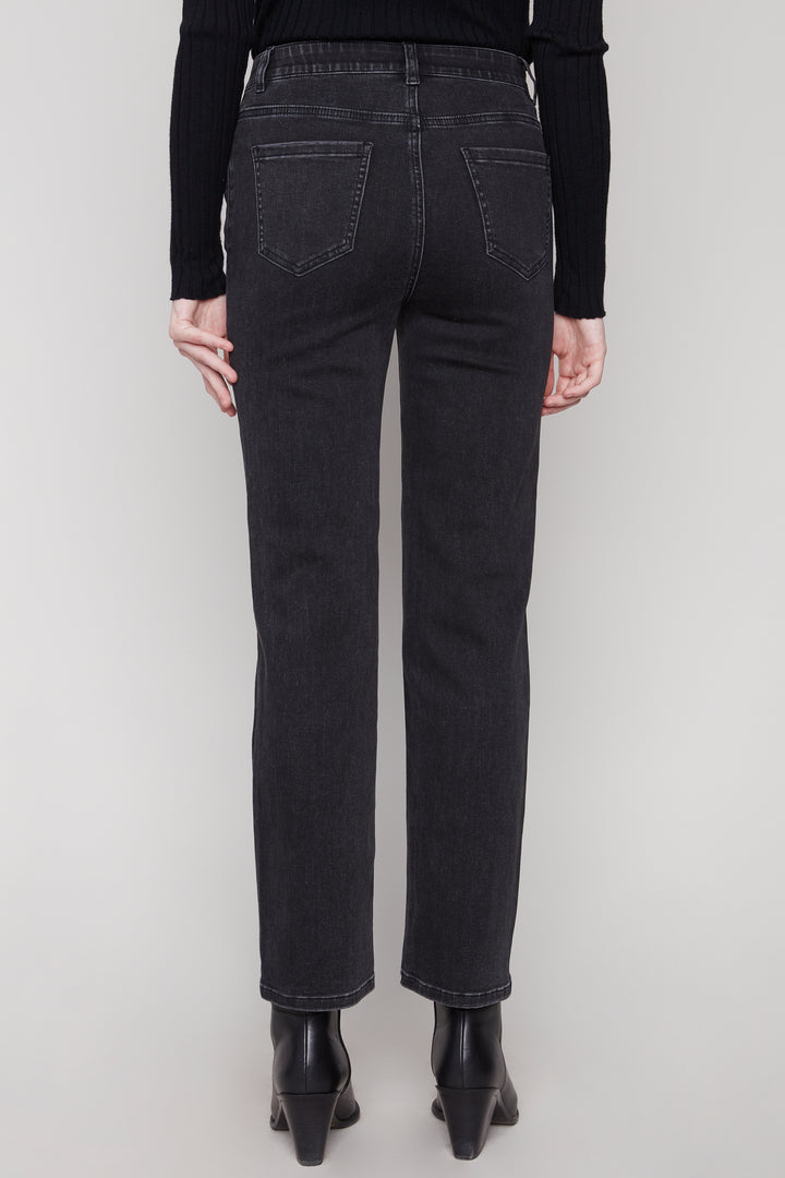 CHARLOTTE STRAIGHT LEG JEAN