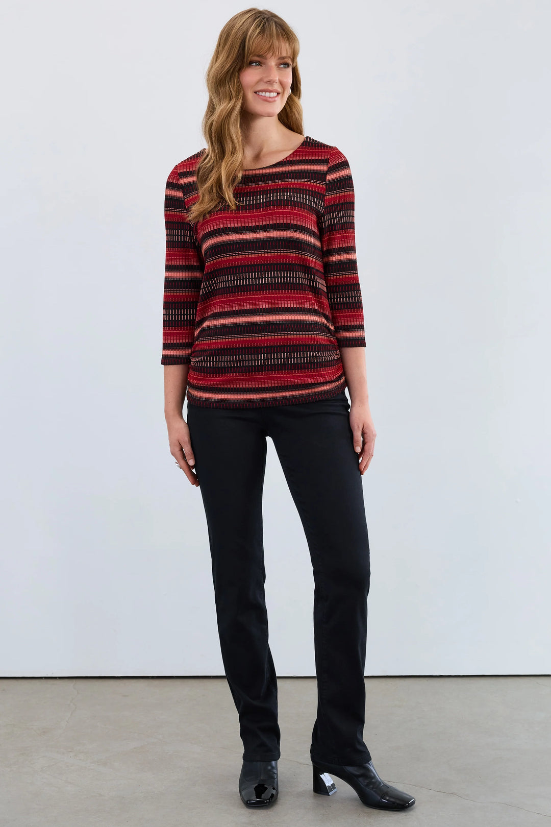 SUZANNE STRAIGHT LEG